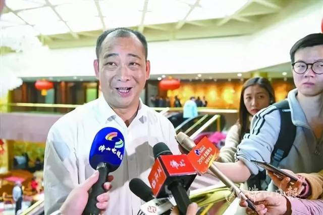 两会@佛山丨全国人大代表梁德标建言农村高质量发展_手机搜狐网