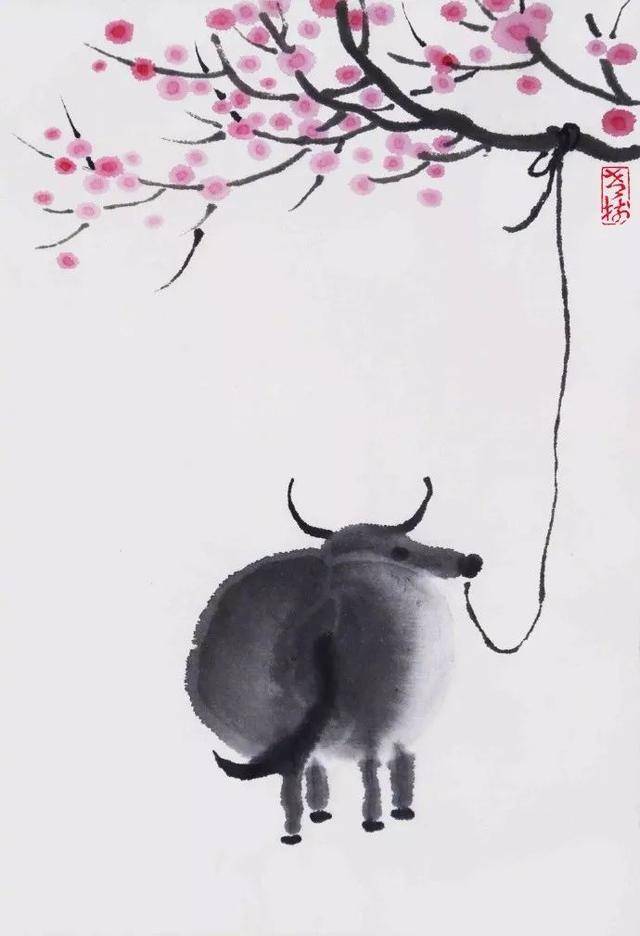老树画作,老树画画,老树的画_大山谷图库