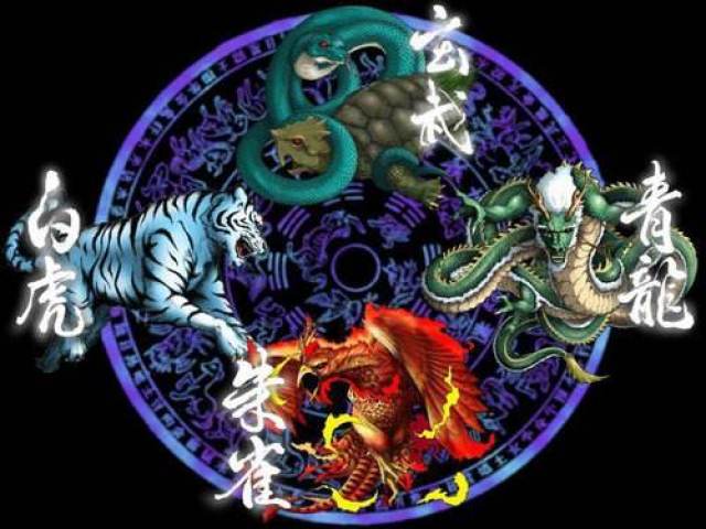 世人皆知“左青龙，右白虎，前朱雀，后玄武”，你知道中央神兽是