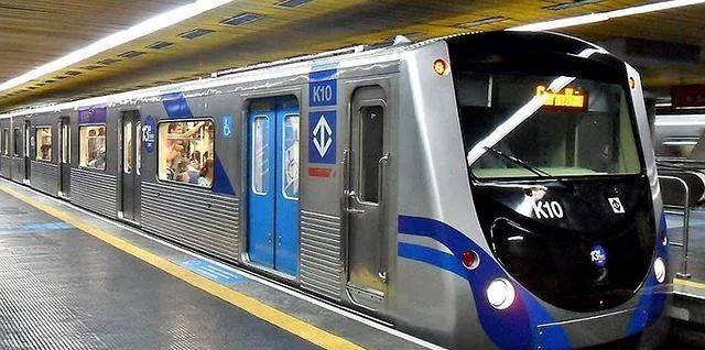 巴西里约狂欢节福利!地铁24小时不停息!