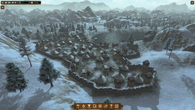 荐】体验史前人类文明发展的建设模拟游戏:Dawn of Man