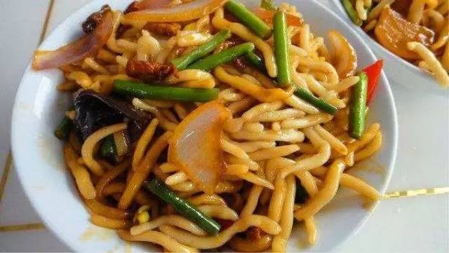 攻略| 张掖的面食,种类多而美味!