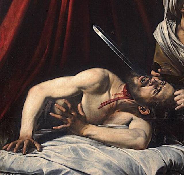 阁楼上的卡拉瓦乔:真假难辨却要拍出1亿美元