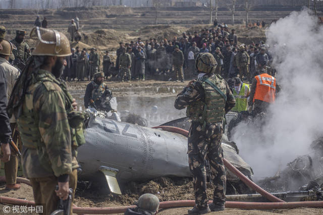 这一轮印巴冲突,莫迪占到便宜了吗