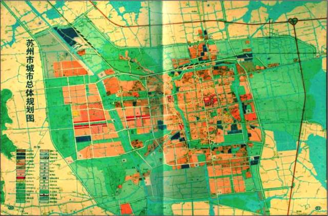 苏州规划图2035图片