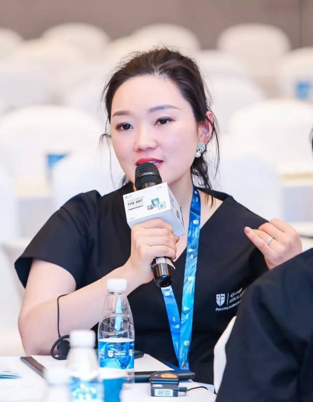 乔雅登注射冠军黄高敏博士授课医美之都,分享艾尔建中国临床经验