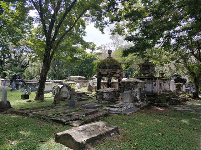 探访马来半岛⑥|槟城:南洋哈尔滨