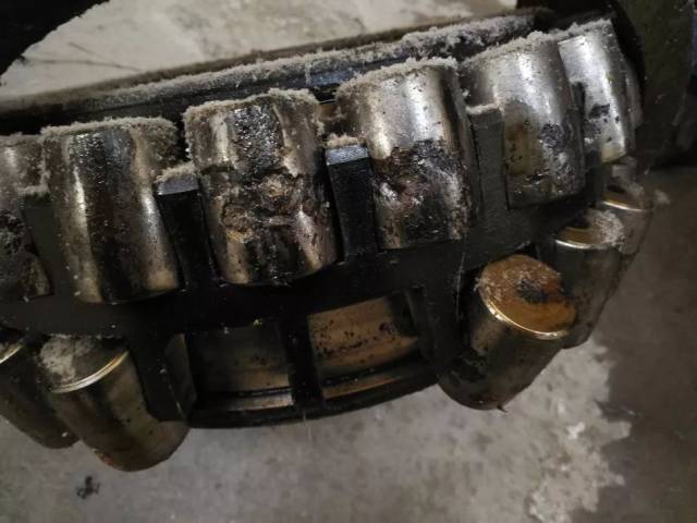 轴承损伤十宗罪最大祸害精是哪个