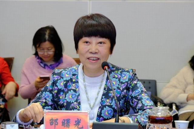 邵曙光:资源与资本对接,让金融助力茶产业腾飞