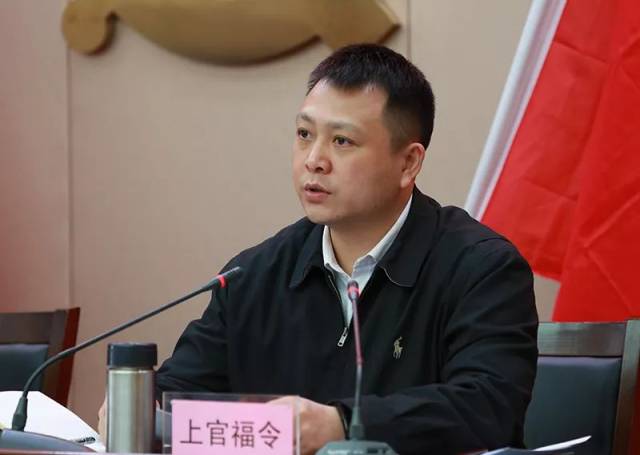 就2019年工作, 副总队长王国安强调: 一,坚持以"