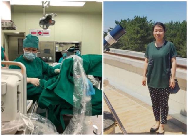 心脏内科主任医师 教授 博士生导师 郭丽婧 普通外科主治医师 卢倩