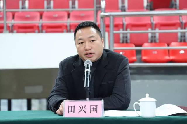 业务培训会,县委常委,组织部长,统战部长田兴国主持开班仪式并讲话