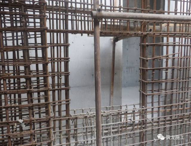 人防工程结构施工做法图解,全套人防工程必备基础知识!