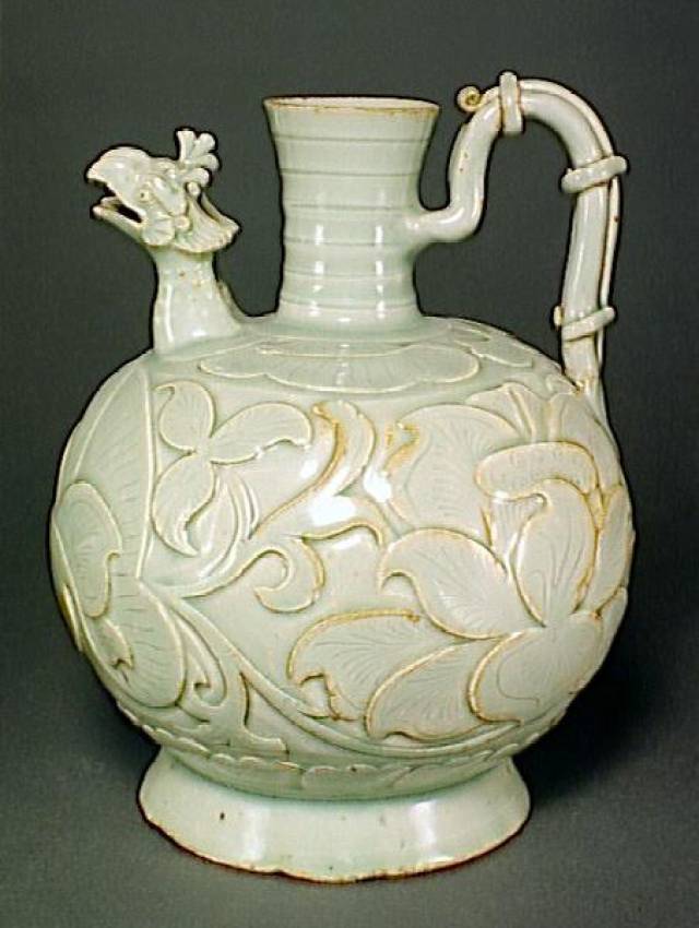 法国博物馆的这件文物,难道就是传说中的东窑?_手机搜狐网