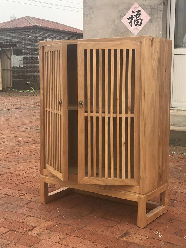 2019最新老榆木家具欣赏二!