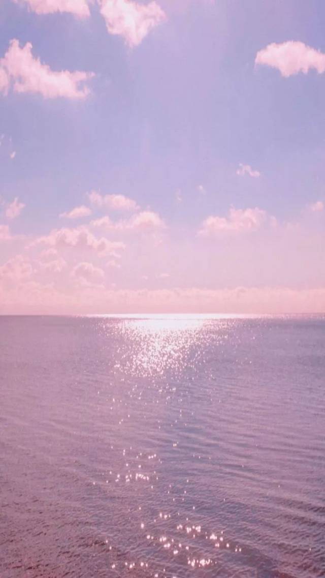 炸裂少女心的壁纸,用上你就是最粉嫩的仙女!