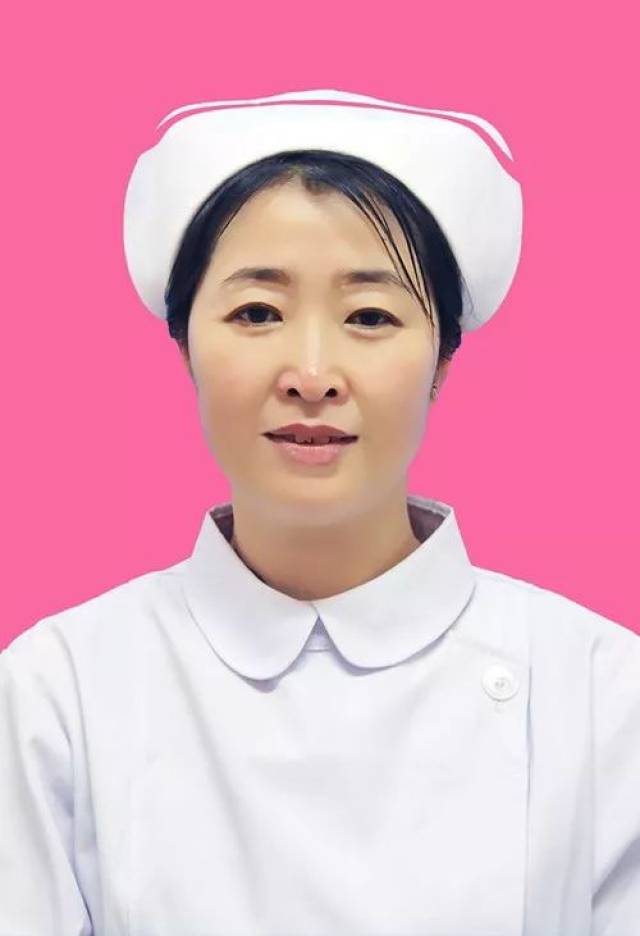 最美女护士