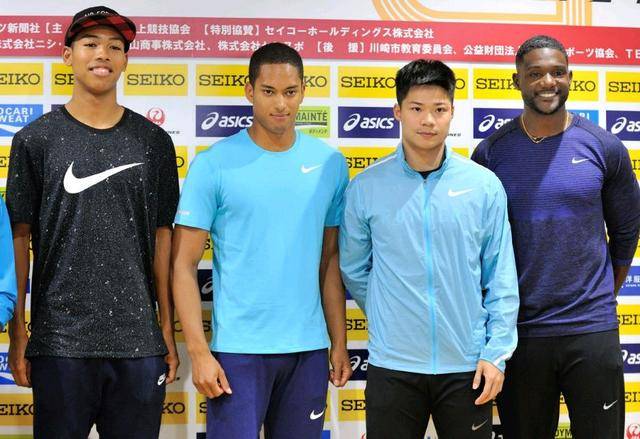 6秒54pk6秒47!亚洲"博尔特"60米进步神速 恐成苏炳添最大对手