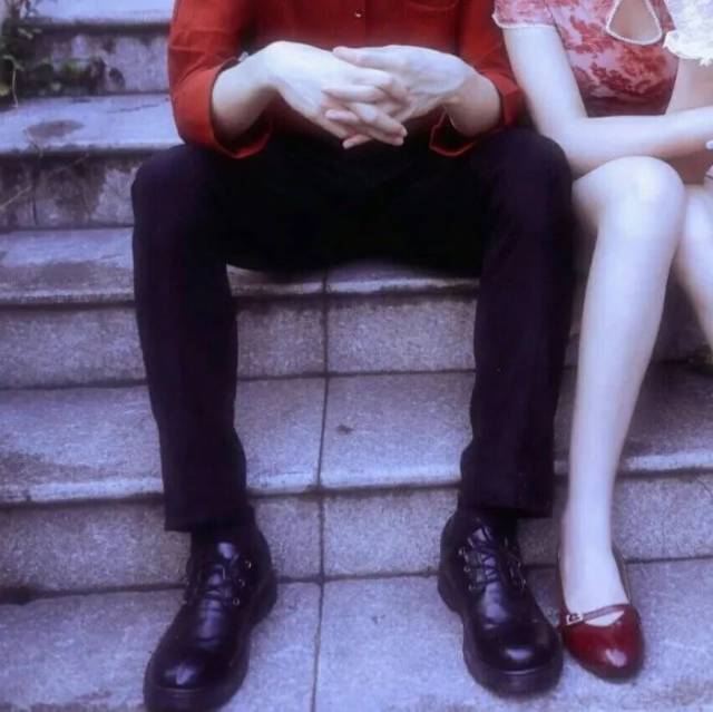 内涵情头 | 猫有九命 唯有一心.