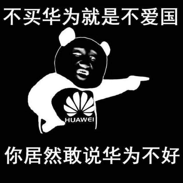 先有华为后有天,不买华为是汉奸_手机搜狐网