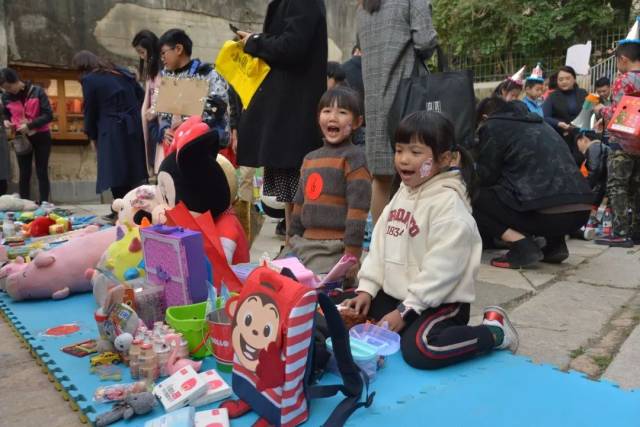 抢摊位,当掌柜!公益儿童跳蚤市场招募小摊主啦!