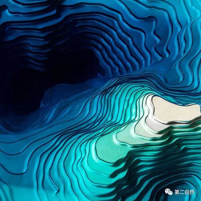 深海恐惧症慎入!这位英国顽童设计师把海底深渊和游乐园搬进你家!_手