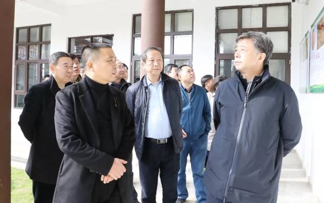 【交流学习】吉林省人大常委会副主任张焕秋率队来我市考察