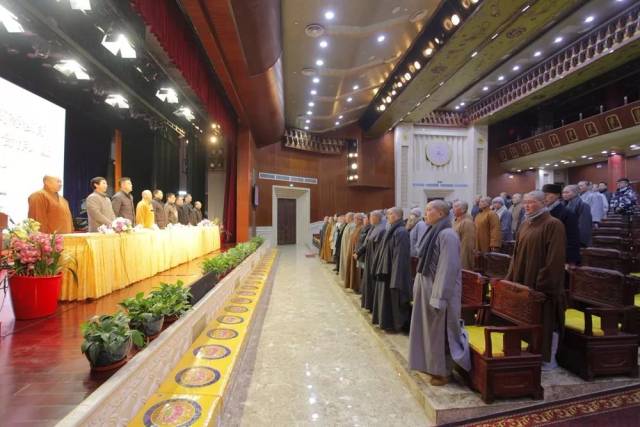 鸡鸣动态│南京大学2019级成人高等教育哲学专业本科鸡鸣寺合作班开学