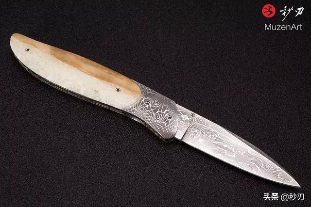 世界最高端猎枪协会holland御用刀匠,多次为量产品牌设计刀具.