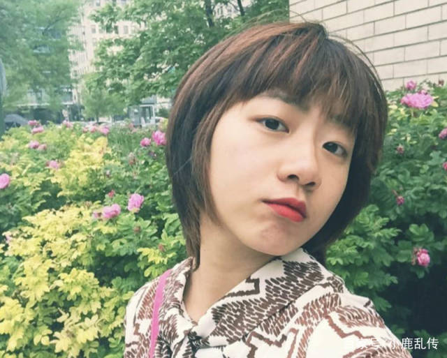 14岁分别考入清华北大,美女学霸留美后,