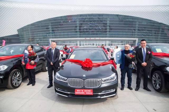 比德文领驰济南展首发,全新平台驱动行业高品质发展