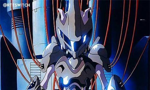 真的要走机甲风?任天堂疑似为宝可梦剑盾注册机甲超梦