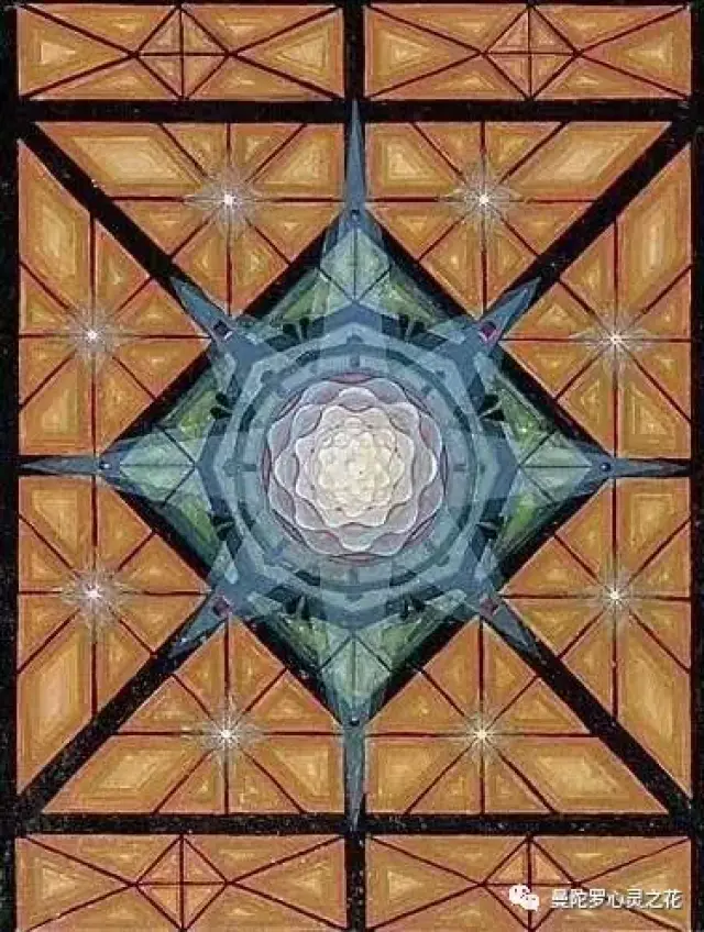 幸福dna与曼陀罗彩绘疗愈之荣格心理学有啥关系?