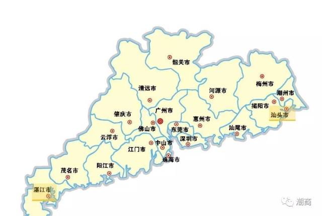 潮起粵東粵西:廣東再造沿海增長極