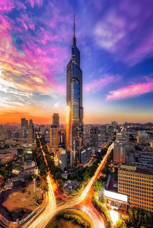 南京地标,凭什么是这16个!