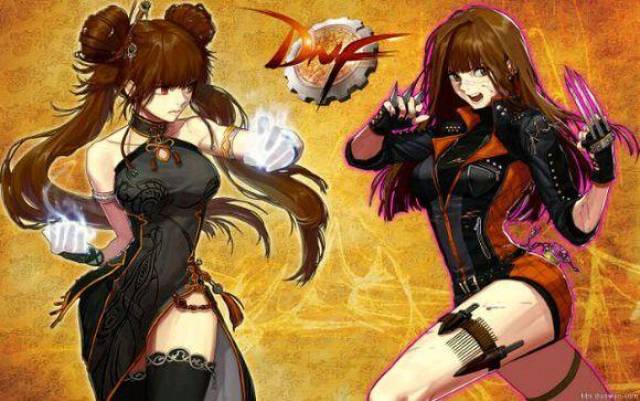 dnf散打一哥是谁?男武神和女武神究竟谁更厉害一点_手机搜狐网