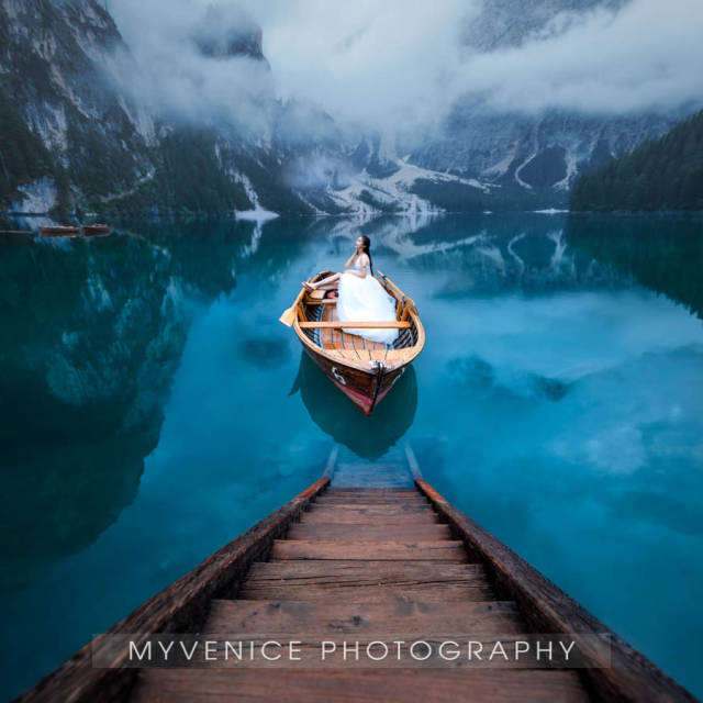 国外拍婚纱照 欧洲旅拍去哪些地方拍好?海外婚