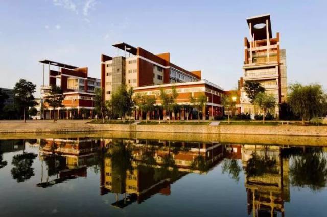 2018中国最美大学排行榜,河南大学名列前三!