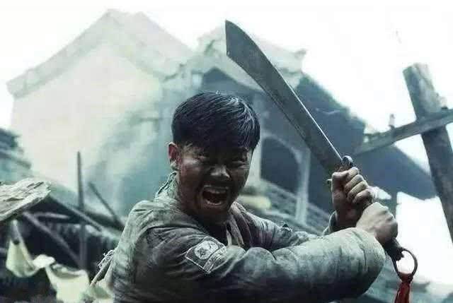 抗战最残酷白刃战,手持大砍刀与日军肉搏3小时,死伤3500人