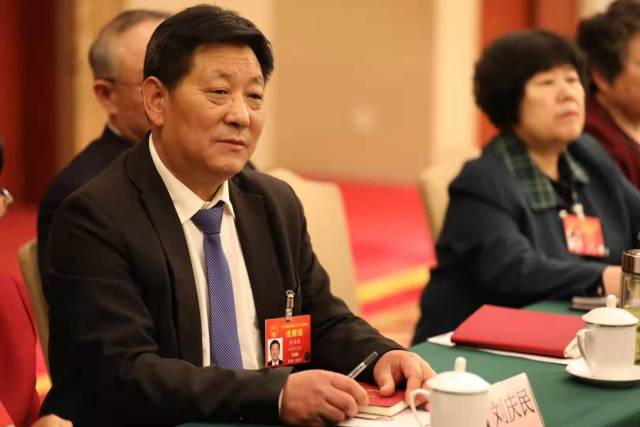 全国人大代表刘庆民:加强村医培养助推乡村振兴