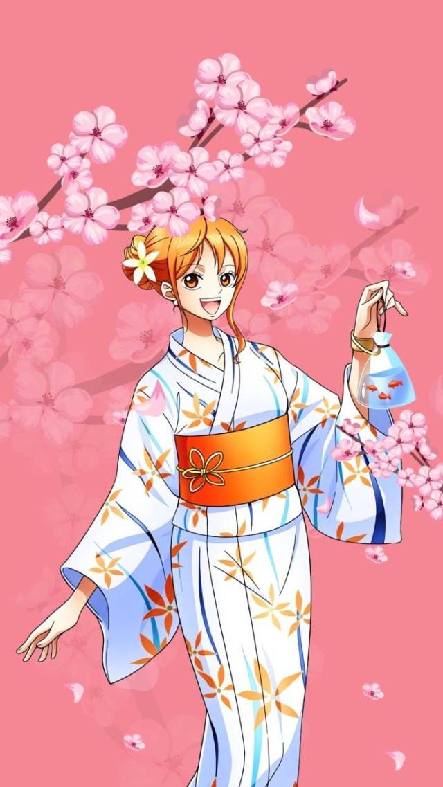 海贼王935话:娜美和罗宾又在澡堂发福利,身材逆天真好看!