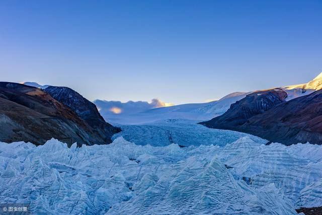 中国六大最美冰川,你去过几个