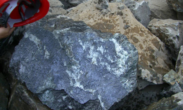 栾川钨钼矿勘查取得重大找矿突破