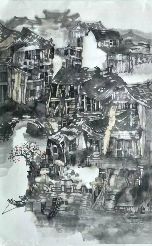艺术名家 墨韵江南—著名画家王习哲新作赏读