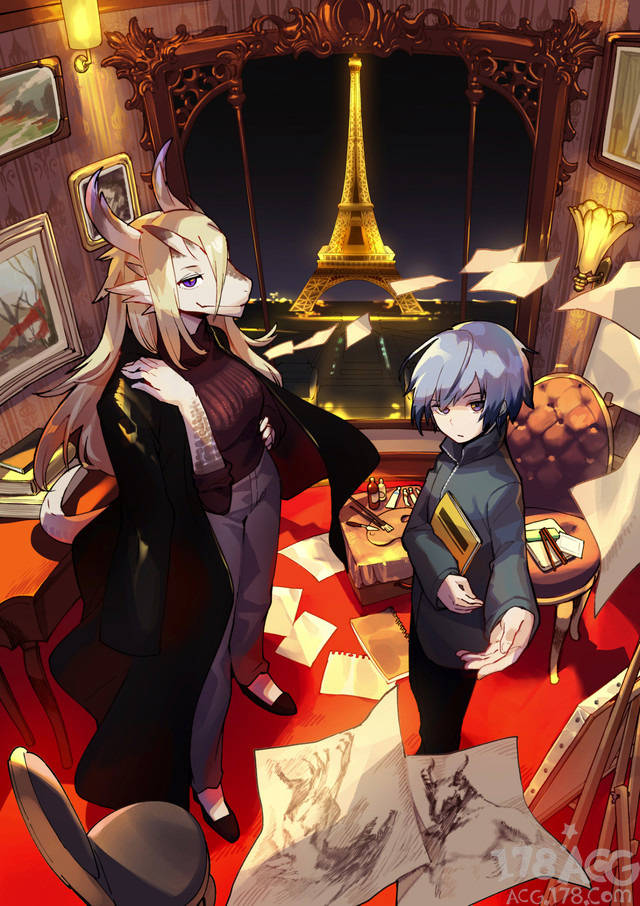 「魔法使的新娘 学院篇」漫画宣传PV公开!