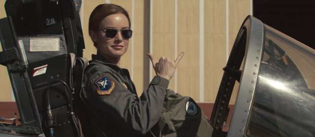 能否给《惊奇队长》产生压力截至3月11号12点《惊奇队长》在内地狂砍