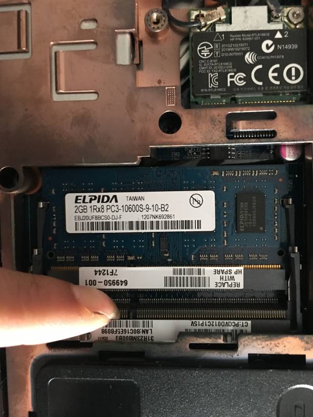 电脑加装内存条知识介绍,自己动手无需花钱去