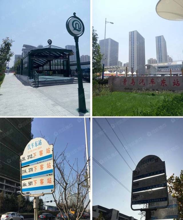 青岛金家岭上富人首选 实地评测青铁华润城