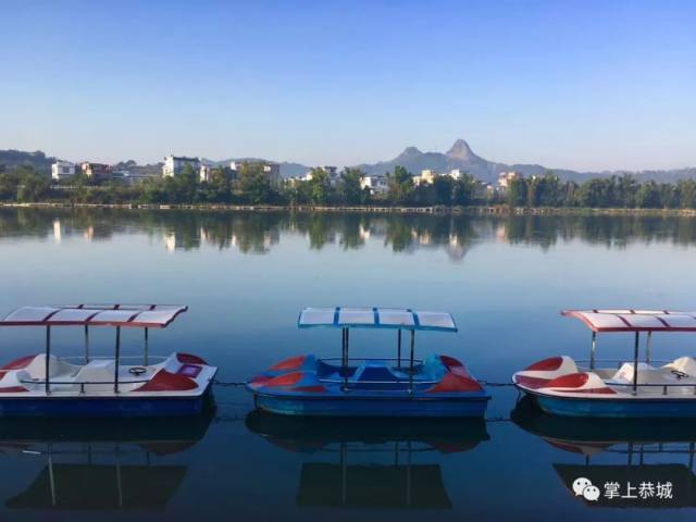 【发现恭城】这次不是别的,而是众人眼里的极尽温柔的茶江河_手机搜狐