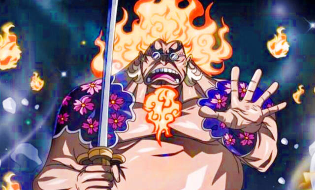 海贼王:赤犬来自和之国,纹身和豹大叔一样,难怪不让黄猿去!